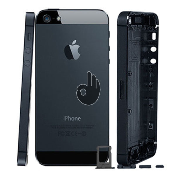 О деталях корпуса iPhone 5