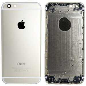 Корпус iPhone 6 Золотистый (Gold)