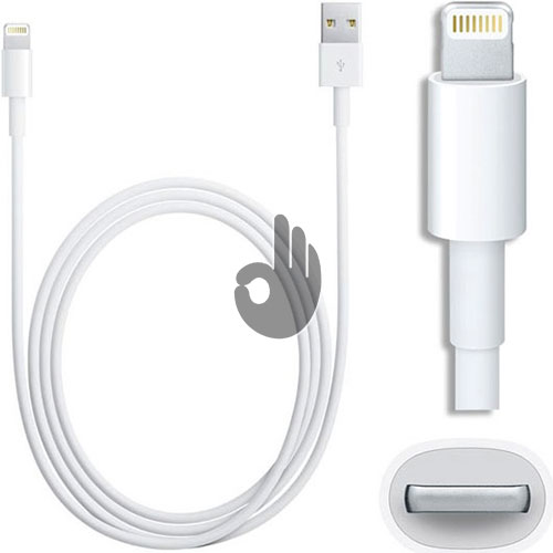 Lightning USB кабель iPhone 5