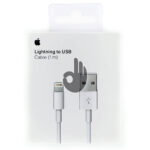 Lightning to USB кабель +Box Original