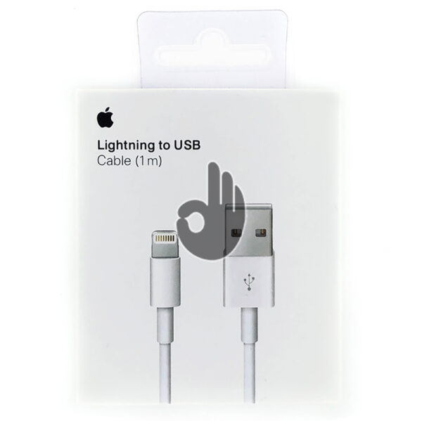 Lightning to USB кабель +Box Original