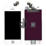 Дисплей iPhone 5 Original с тачскрином и рамкой White