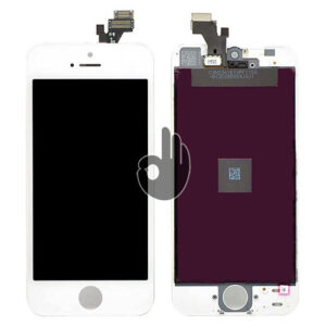 Дисплей iPhone 5 Original с тачскрином и рамкой White