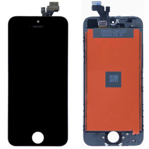 Оригинальный Дисплей iPhone 5 | Черный | LCD экран, тачскрин, стекло, модуль в сборе