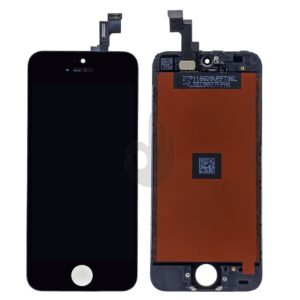 Оригинальный Дисплей iPhone 5S | Черный | LCD экран + тачскрин, модуль в сборе