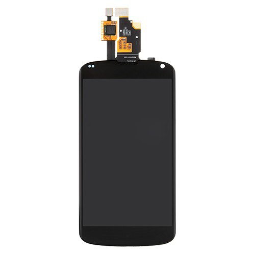 Дисплей LG E960 Nexus 4 black