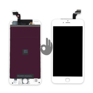 Дисплей iPhone 6 Plus Original PRC с тачскрином и рамкой White