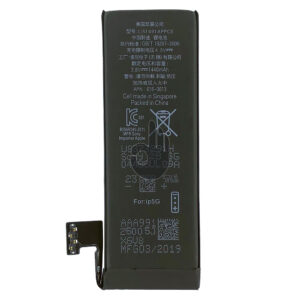 Оригинальный аккумулятор iPhone 5