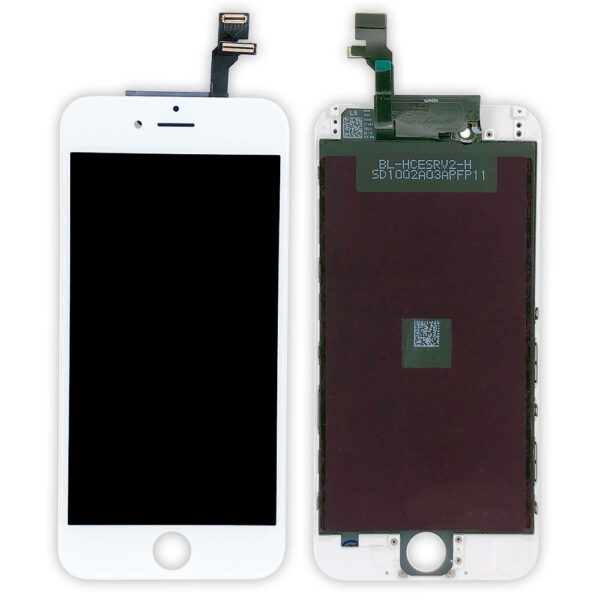 Дисплей на iPhone 6 | Premium копия | Белый | LCD экран, тачскрин, стекло, модуль в сборе