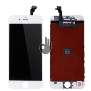 Дисплей iPhone 6 TFT с тачскрином и рамкой White
