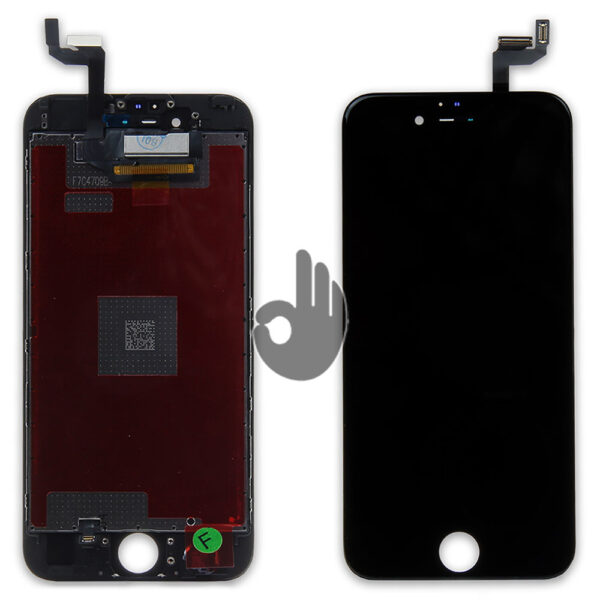 Дисплей iPhone 6S | OEM | Черный | Экран + тачскрин