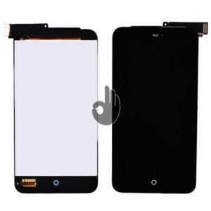 Дисплей Meizu MX2 black Original