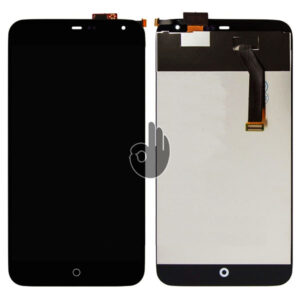 Дисплей Meizu MX3 black Original