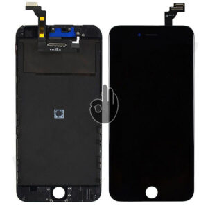 Дисплей iPhone 6 Plus IPS с тачскрином и рамкой Black
