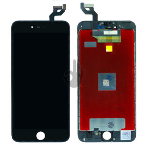 Дисплей iPhone 6S Plus Original PRC с тачскрином и рамкой Black