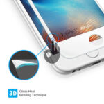3D стекло iPhone 6s купить