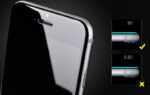 3D стекло на iphone 6