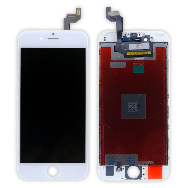 Дисплей iPhone 6S | Premium копия | Белый | LCD экран, тачскрин, модуль в сборе