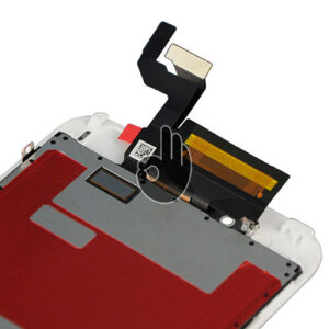 Экран iPhone 6S белый (LCD экран, тачскрин, стекло, модуль в сборе)