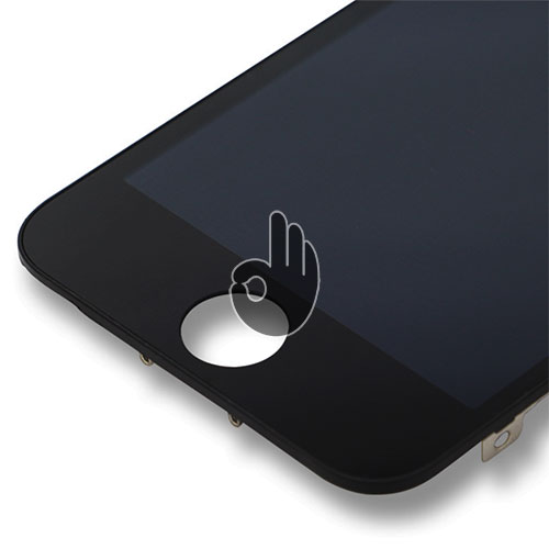 Оригинальный модуль iPhone 5 черный