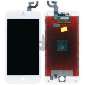 Дисплей iPhone 6S Plus | Premium копия | Белый | LCD экран, тачскрин, модуль в сборе