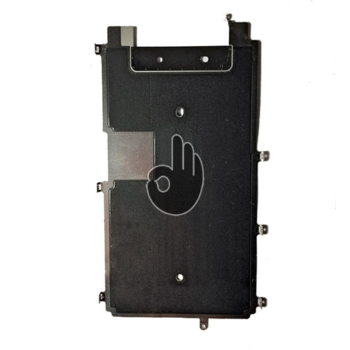 Металлическая пластина фиксатор крепления дисплея iPhone 6S