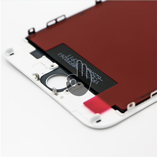 Модуль iPhone 6 белый (LCD экран, тачскрин, стекло, модуль в сборе)