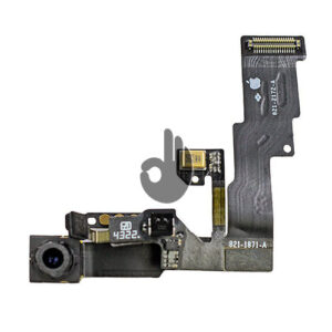 Оригинальная фронтальная камера iPhone 6 Plus на шлейфе, с микрофоном и датчиком приближения