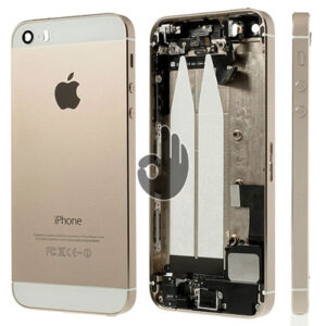 Корпус iPhone 5S золотистый (Gold)
