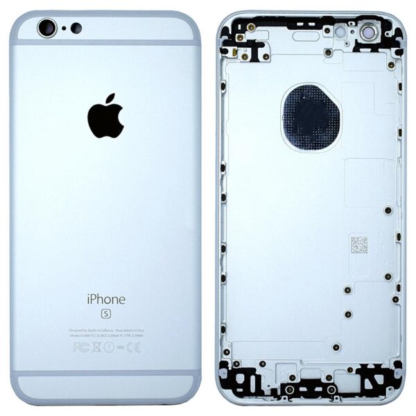 Оригинальный Корпус iPhone 6S Серебристый (Silver)