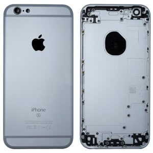 Оригинальный Корпус iPhone 6S Серый (Space Grey)