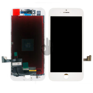 Дисплей iPhone 7 IPS с тачскрином и рамкой White