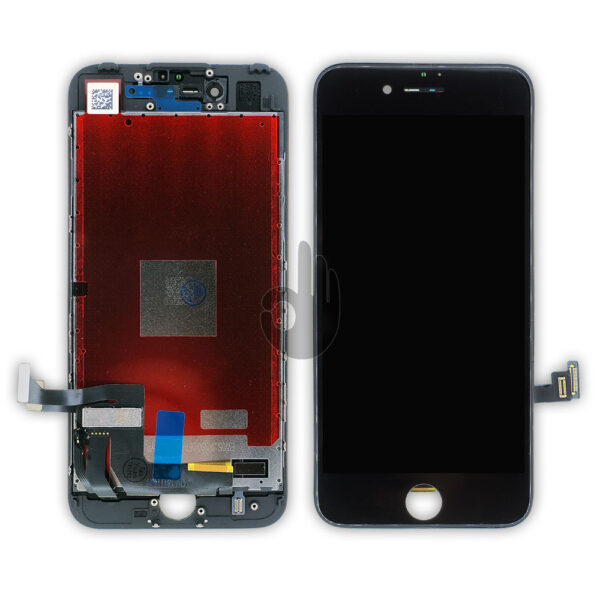 Дисплей iPhone 7 | Premium копия | Черный | LCD экран, тачскрин, модуль в сборе