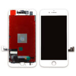 Дисплей iPhone 7 TFT с тачскрином и рамкой White