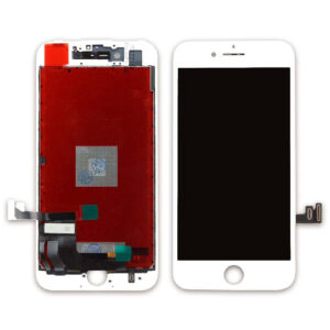 Дисплей iPhone 7 TFT с тачскрином и рамкой White