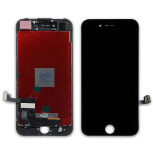 Дисплей iPhone 7 TFT с тачскрином и рамкой Black