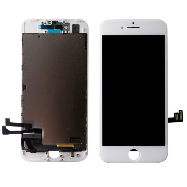 Оригинальный Дисплей iPhone 7 Белый LCD экран, тачскрин, модуль в сбореОригинальный Дисплей iPhone 7 Белый LCD экран, тачскрин, модуль в сборе