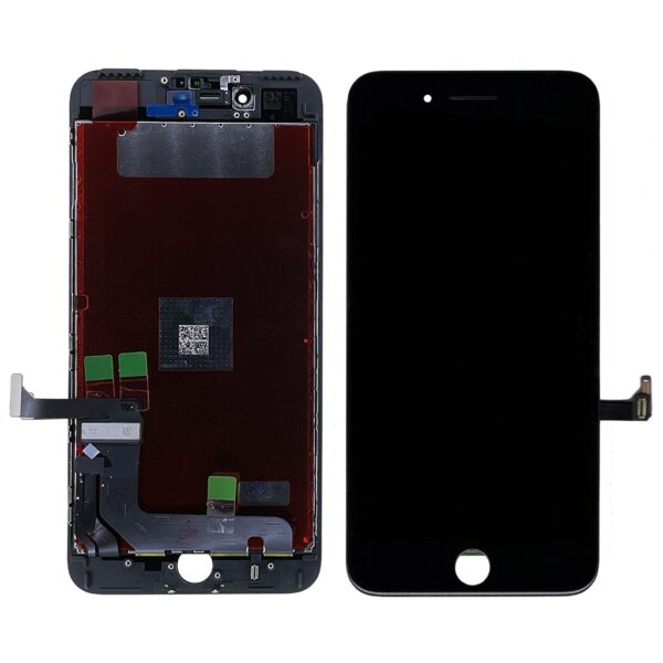 Оригинальный Дисплей iPhone 7 Plus | Черный | LCD экран + тачскрин, модуль в сборе
