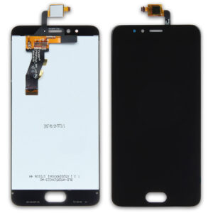 Дисплей Meizu M5s, M5s mini | Оригинал | M612 | Черный | LCD экран, тачскрин, модуль в сборе
