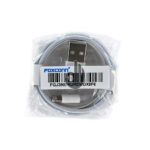 Lightning to USB кабель для iPhone/iPad/iPod | OEM | Без упаковки — изображение 3