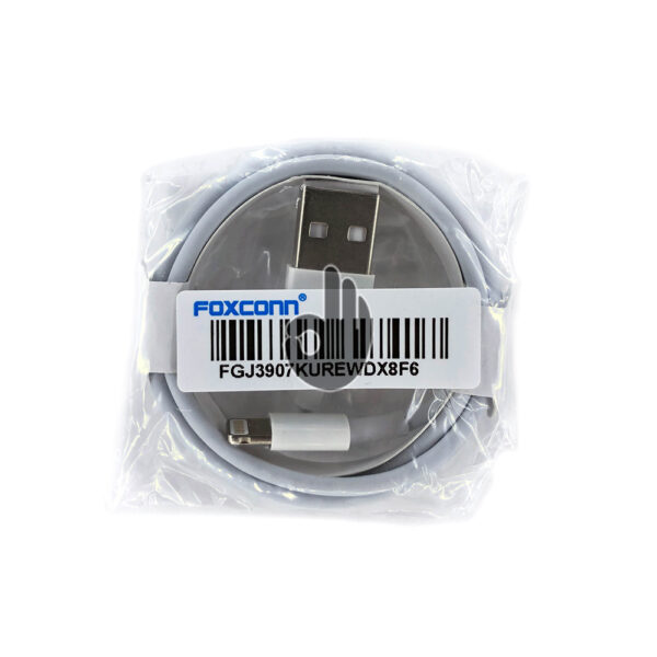 Lightning to USB кабель для iPhone/iPad/iPod | OEM | Без упаковки — изображение 3