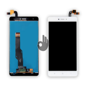 Дисплей Xiaomi Redmi Note 4X Original PRC с тачскрином White