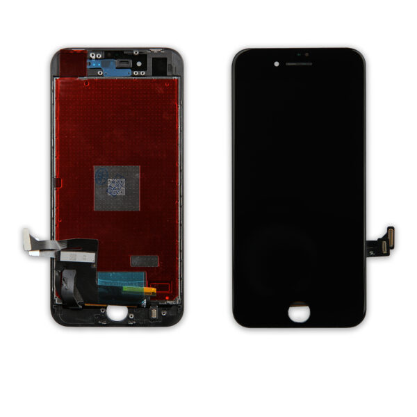 Дисплей iPhone 8 | Черный | LCD экран, тачскрин, стекло, модуль в сборе