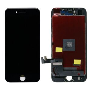 Дисплей iPhone 8 / iPhone SE 2020 Original Black с тачскрином и рамкой