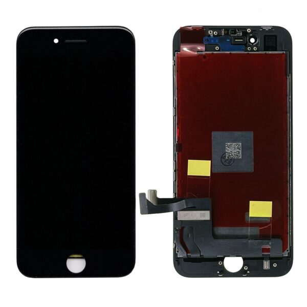 Оригинальный Дисплей iPhone 8 | Чёрный | LCD экран + тачскрин, модуль в сборе