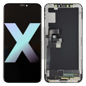Дисплей iPhone X Original PRC з тачскріном та рамкою