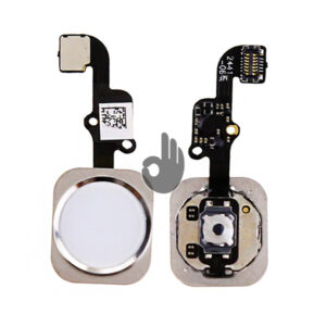Оригинальная кнопка Home (кнопка меню, назад) iPhone 6S white