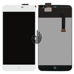 Оригинальный дисплей Meizu MX3 белый