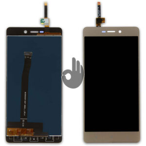 Дисплей Xiaomi Redmi 3 / Redmi 3S / Redmi 3X / Redmi 3S Prime Original PRC з тачскріном Gold