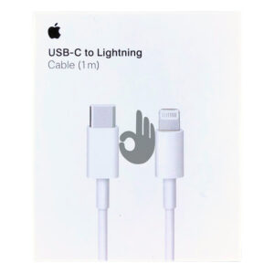 Кабель USB‑C/Lightning (1 м) | Original | В заводской коробке